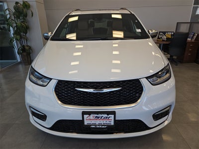 2026 Chrysler Pacifica Pinnacle