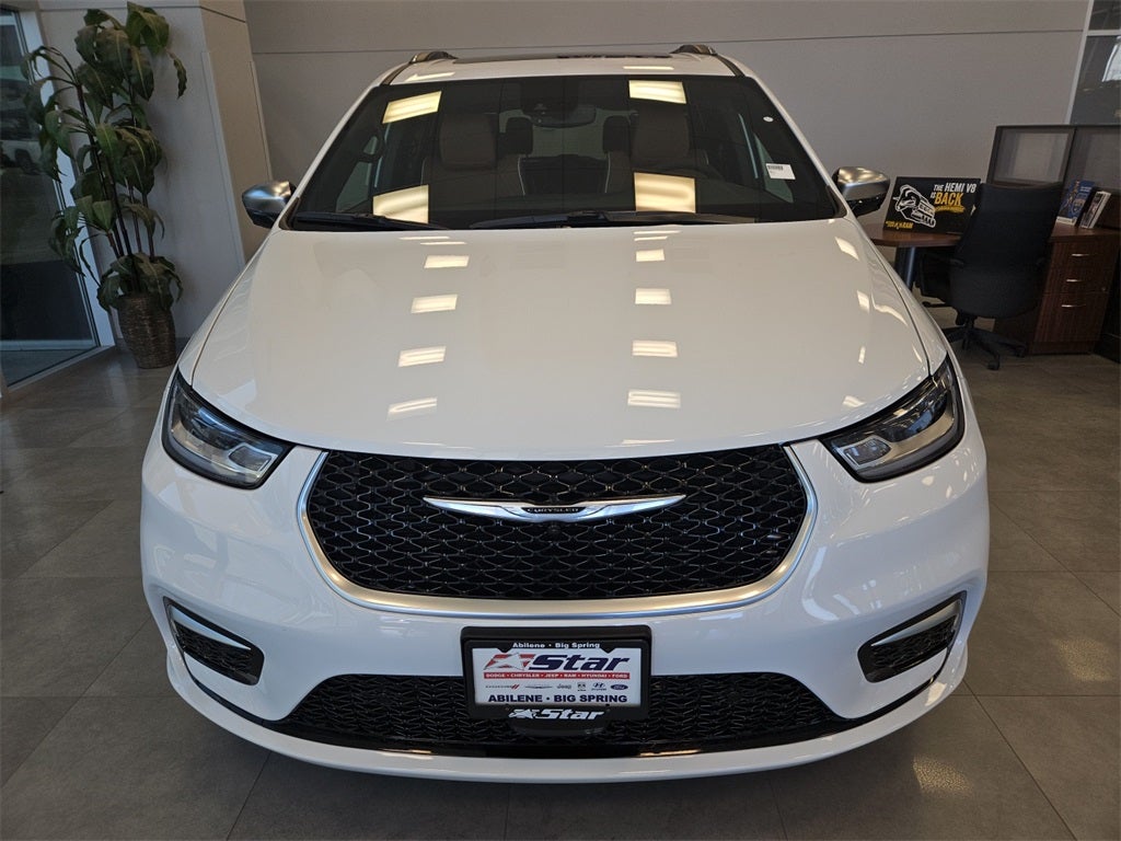 2026 Chrysler Pacifica Pinnacle