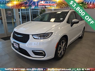 2026 Chrysler Pacifica Pinnacle