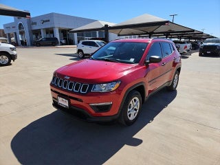2018 Jeep Compass Sport