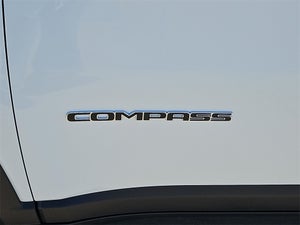 2024 Jeep Compass Sport