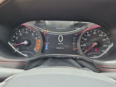 2023 Jeep Compass Trailhawk