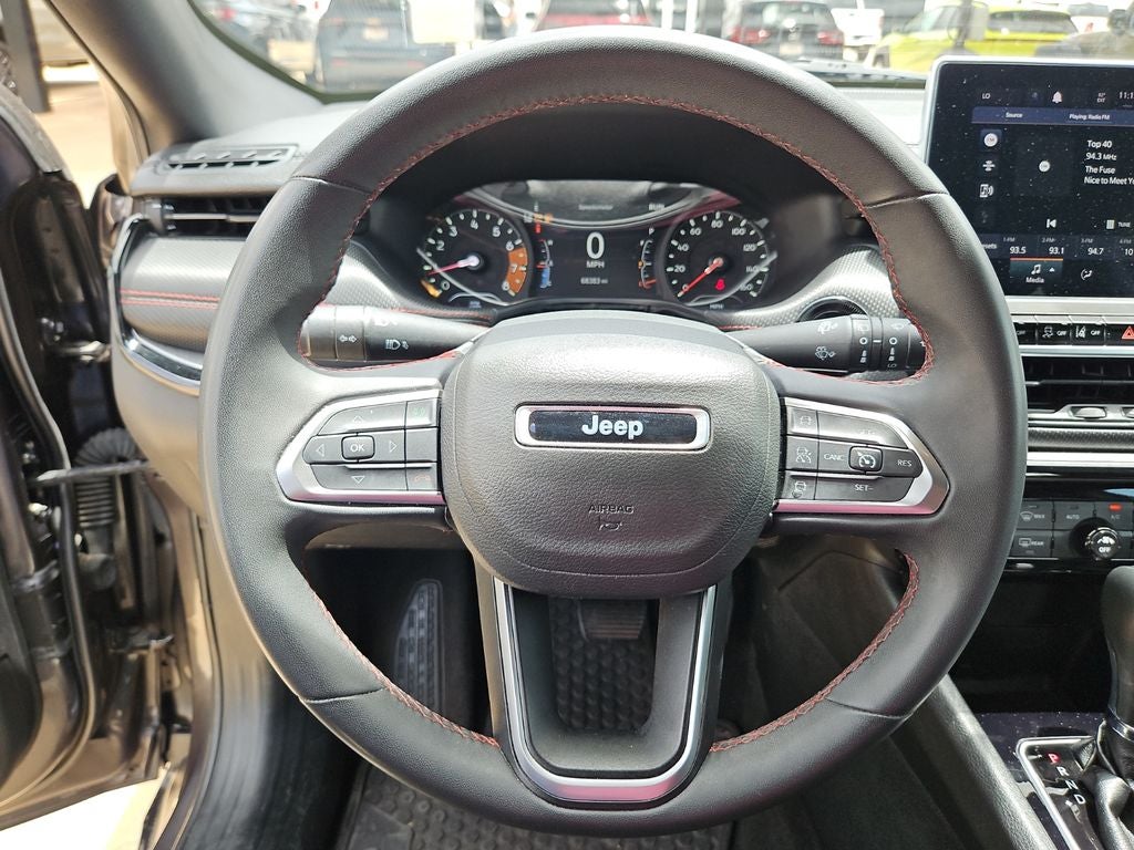 2023 Jeep Compass Trailhawk
