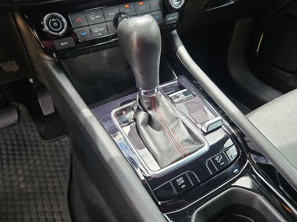 2023 Jeep Compass Trailhawk