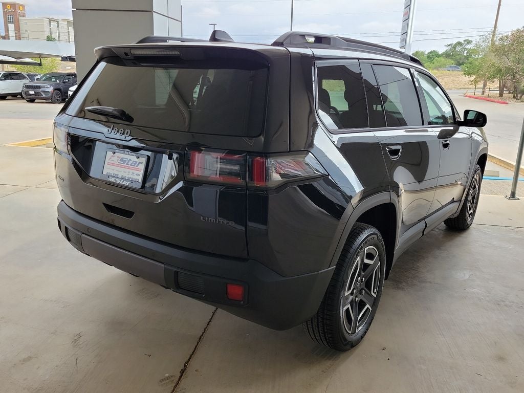 2026 Jeep Cherokee Limited