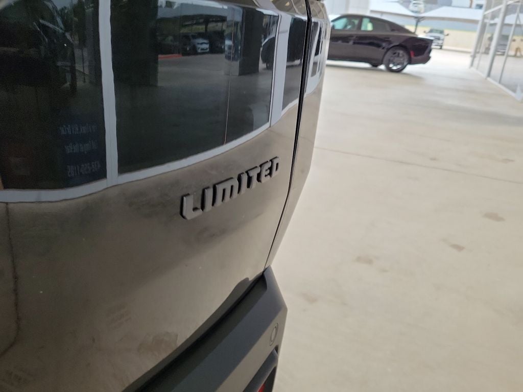 2026 Jeep Cherokee Limited