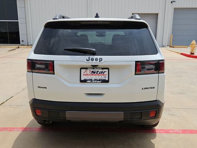 2026 Jeep Cherokee Limited