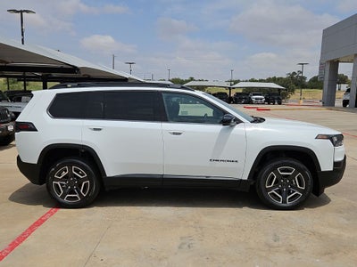 2026 Jeep Cherokee Limited