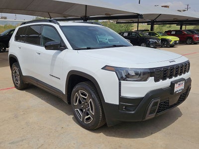 2026 Jeep Cherokee Limited