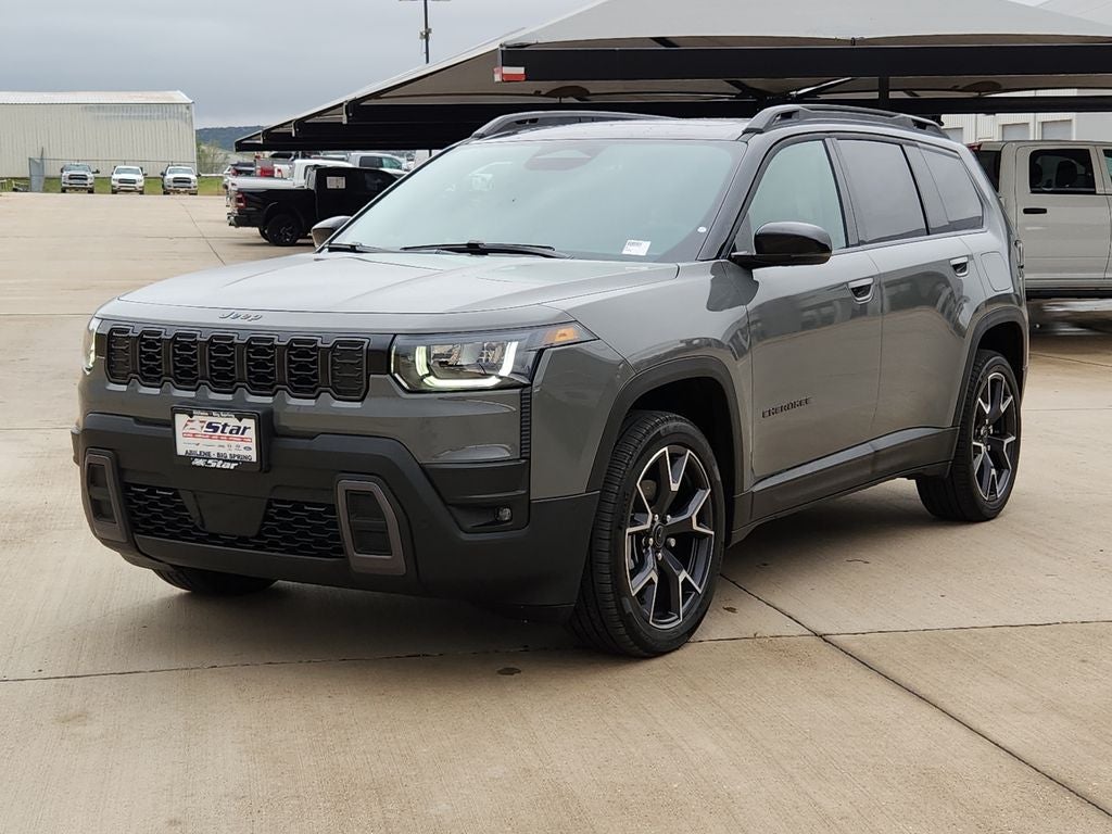 2026 Jeep Cherokee Overland HEV 4X4's photo