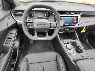 2026 Jeep Cherokee Overland