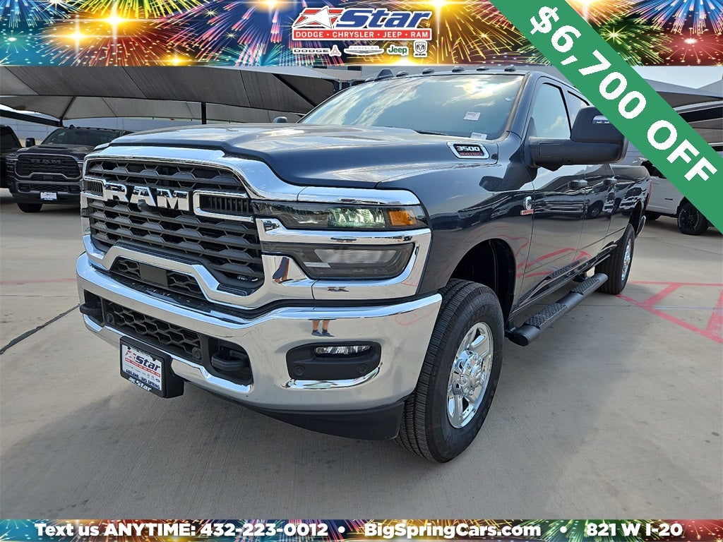 2025 RAM 3500 Tradesman