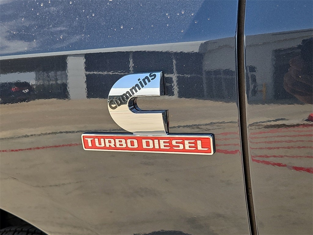 2025 RAM 3500 Tradesman