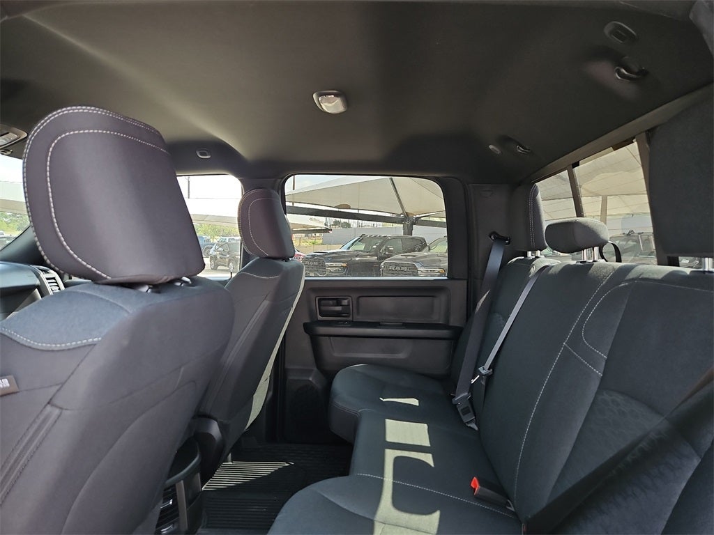 2025 RAM 3500 Tradesman