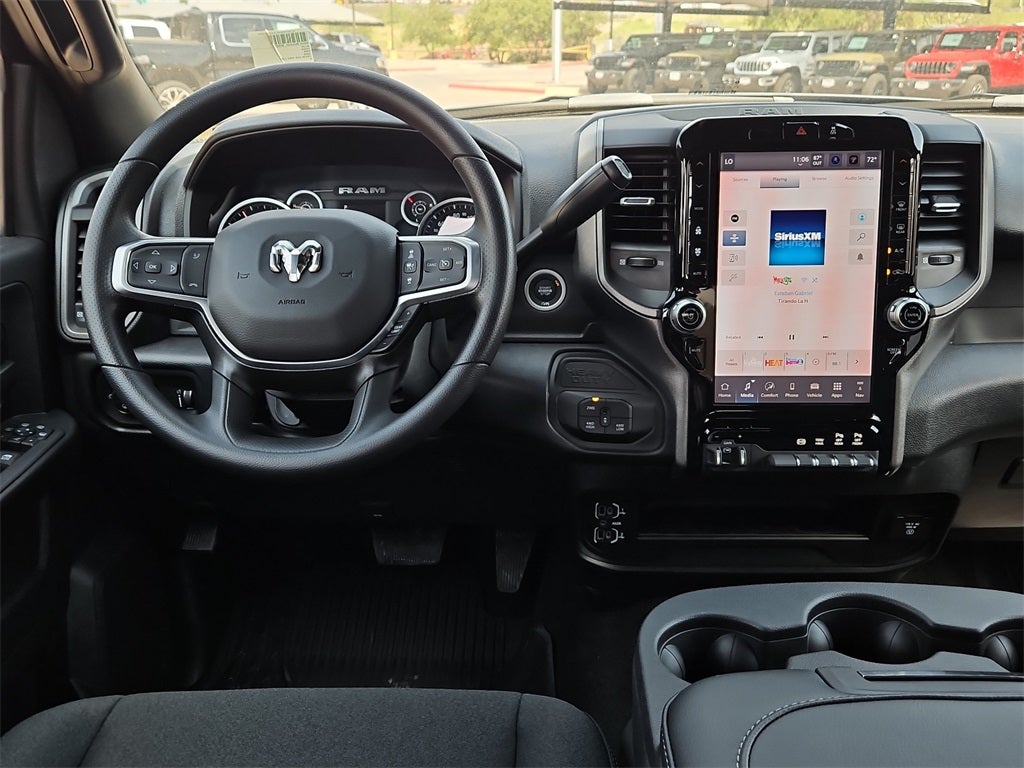 2025 RAM 3500 Tradesman