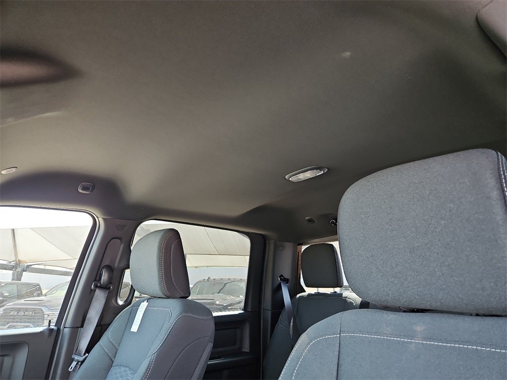 2025 RAM 3500 Tradesman