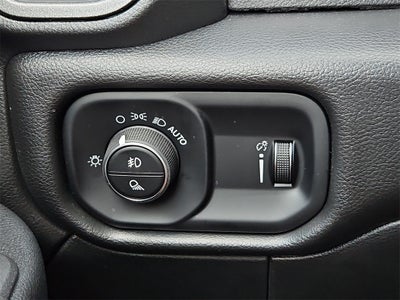 2025 RAM 3500 Tradesman