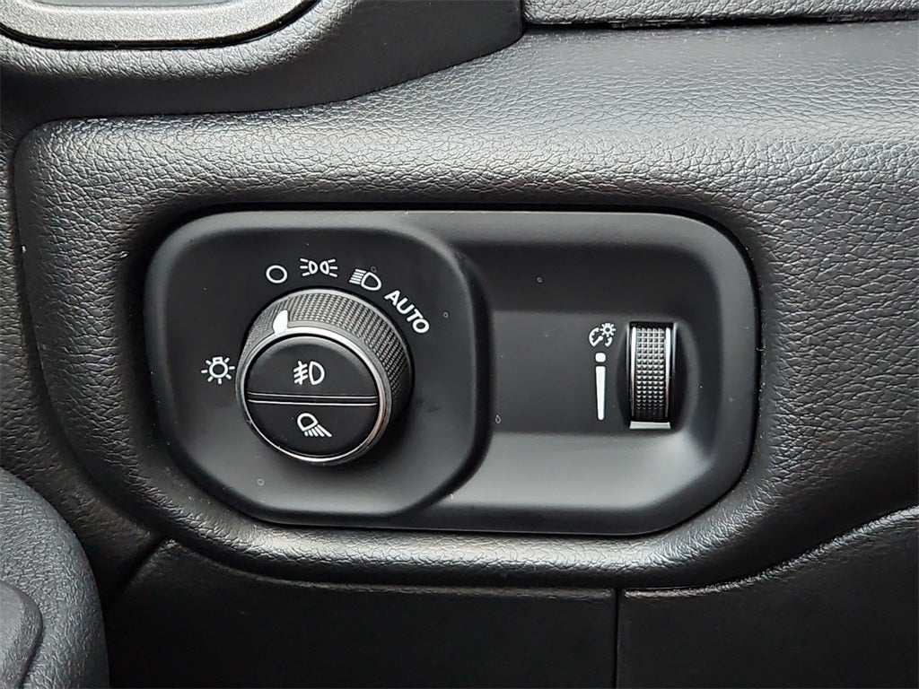 2025 RAM 3500 Tradesman