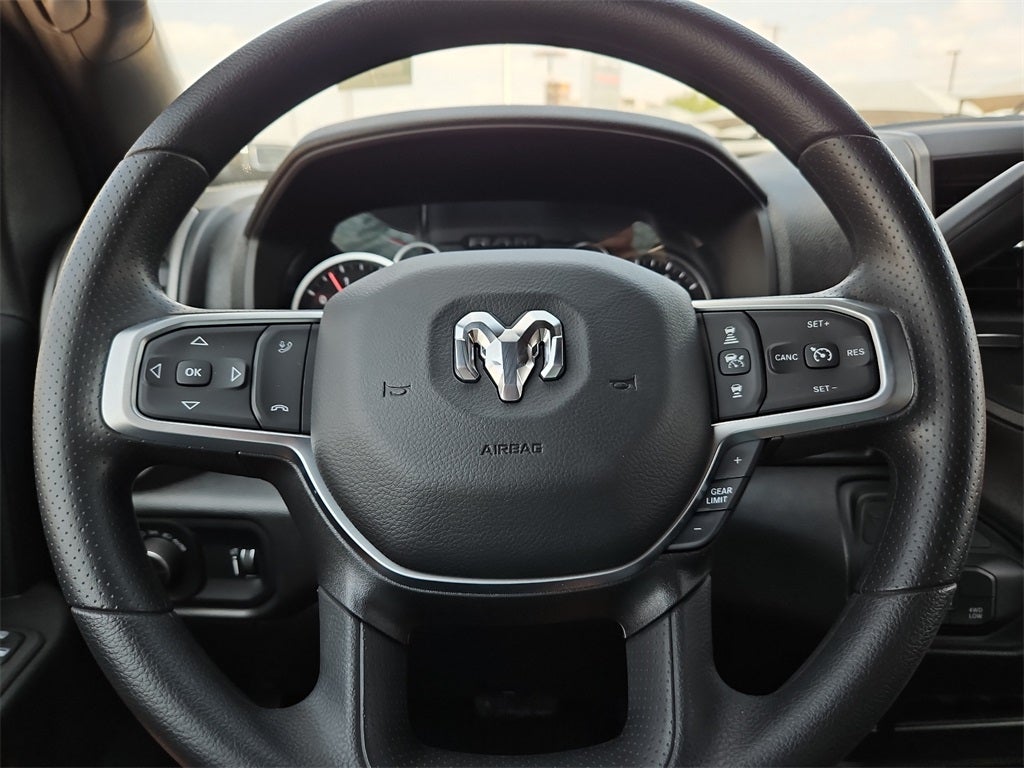 2025 RAM 3500 Tradesman