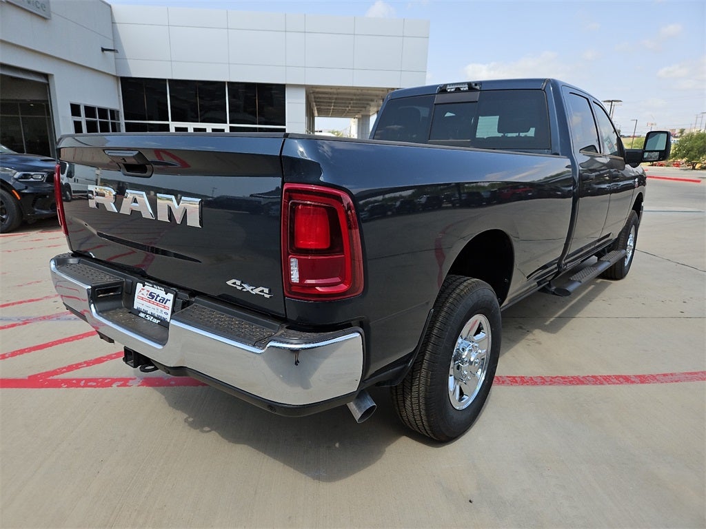 2025 RAM 3500 Tradesman