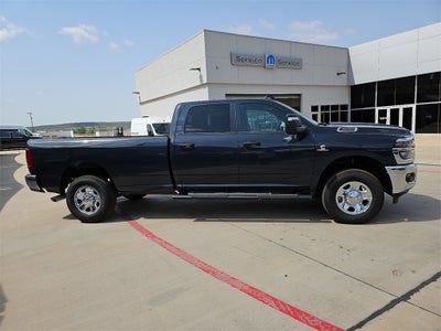 2025 RAM 3500 Tradesman
