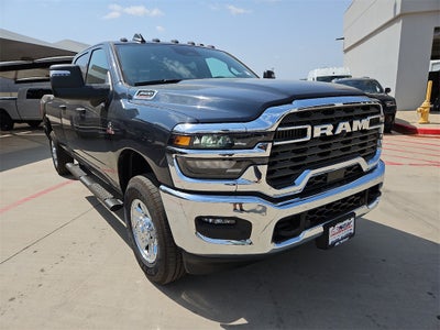 2025 RAM 3500 Tradesman