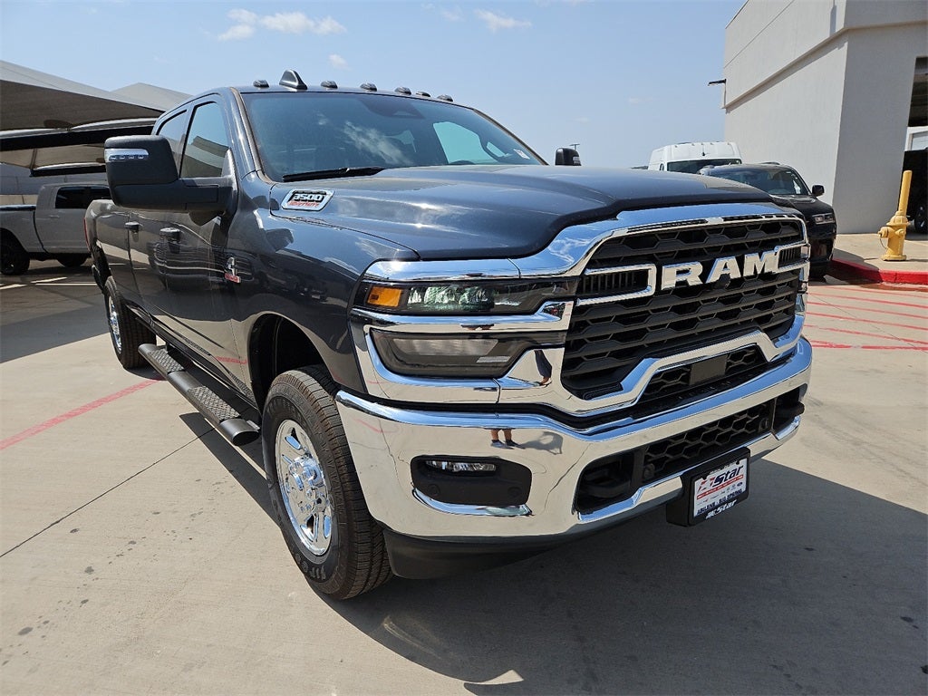 2025 RAM 3500 Tradesman