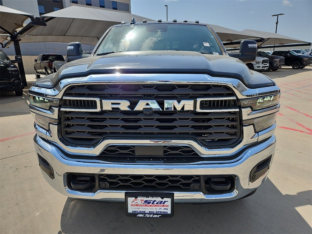 2025 RAM 3500 Tradesman