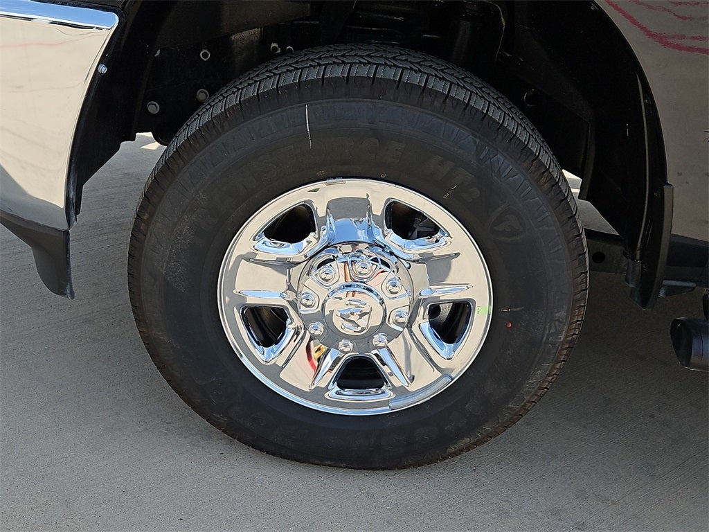 2025 RAM 3500 Tradesman