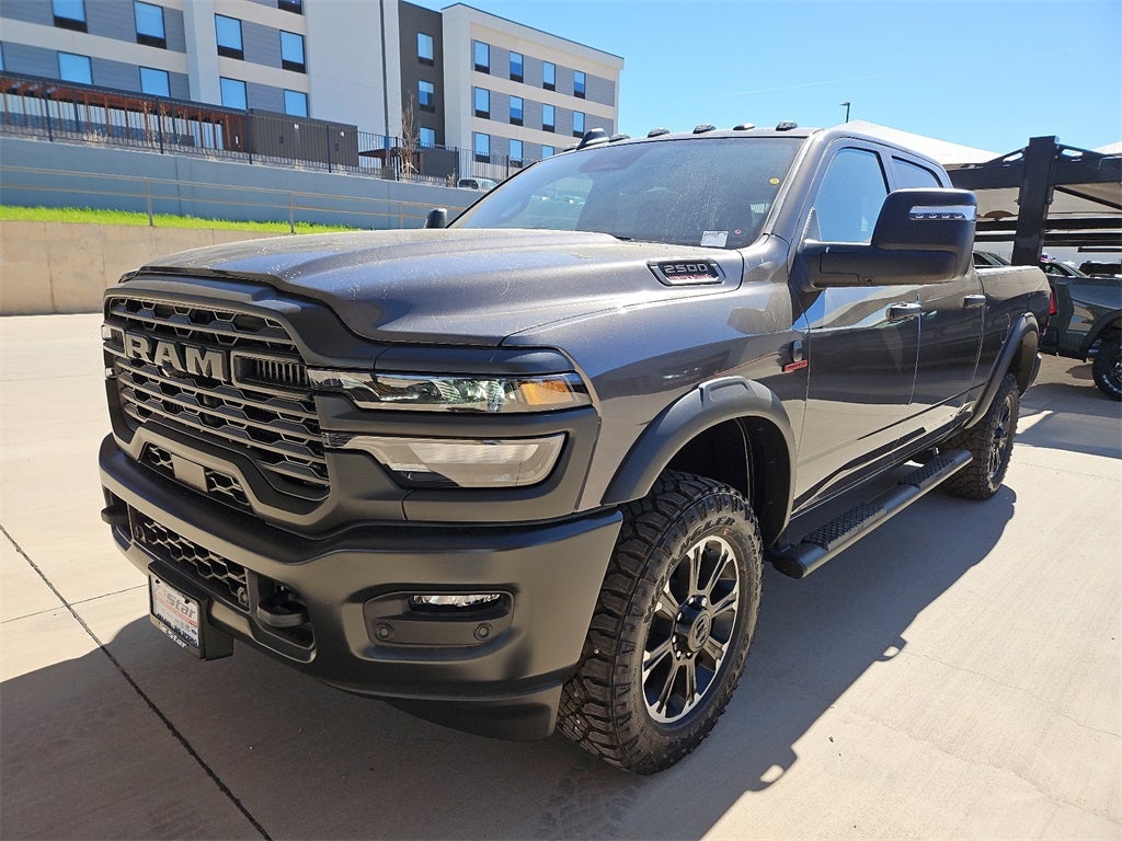 2026 RAM 2500 Tradesman