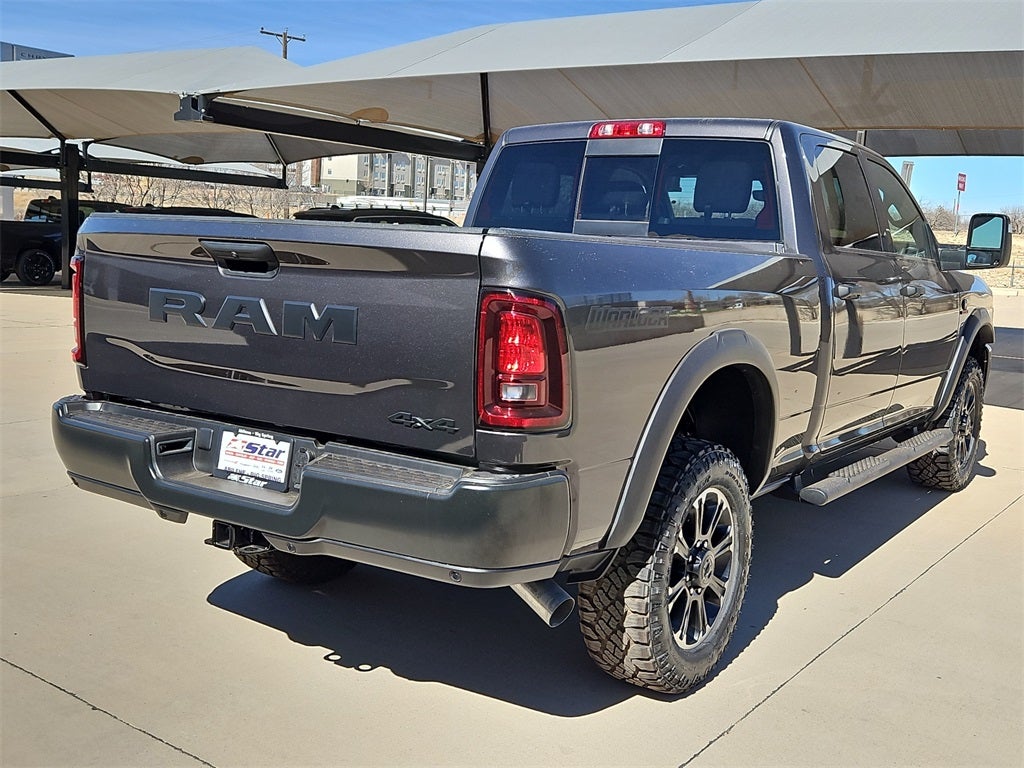 2026 RAM 2500 Tradesman