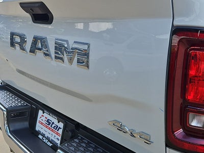 2026 RAM 2500 Tradesman