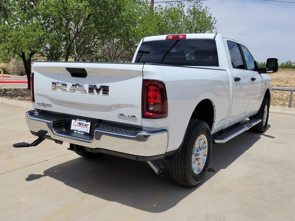 2026 RAM 2500 Big Horn