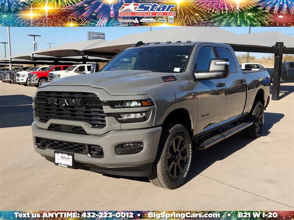 2026 RAM 2500 Big Horn