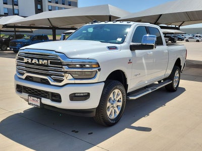 2026 RAM 2500 Laramie