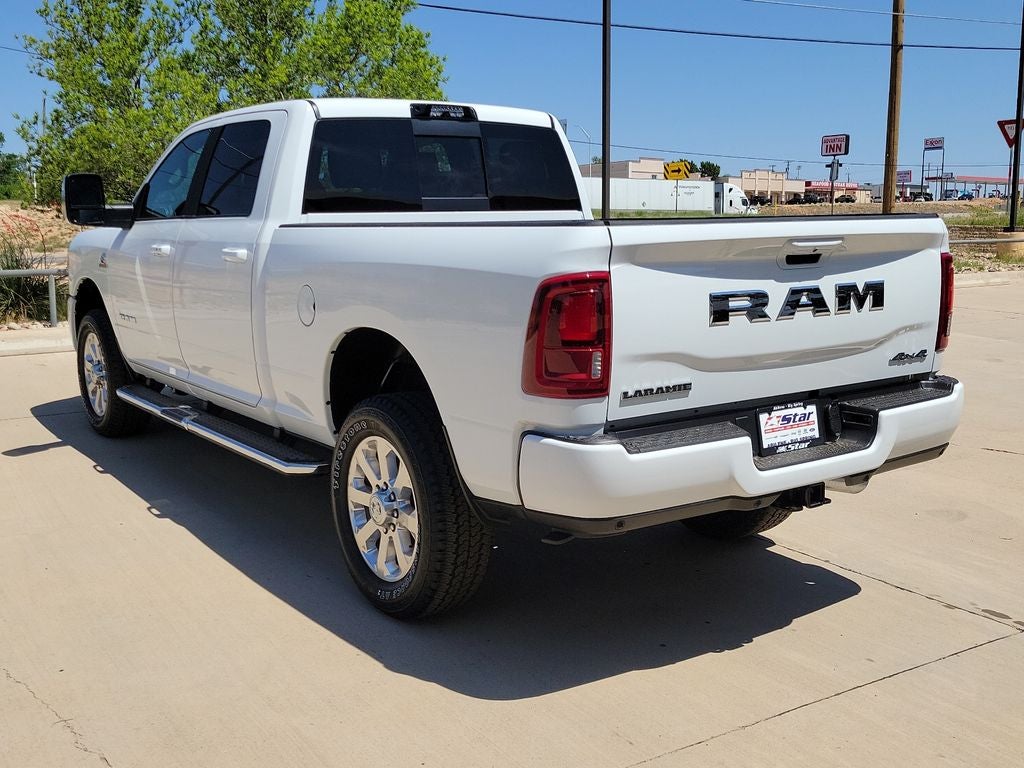 2026 RAM 2500 Laramie