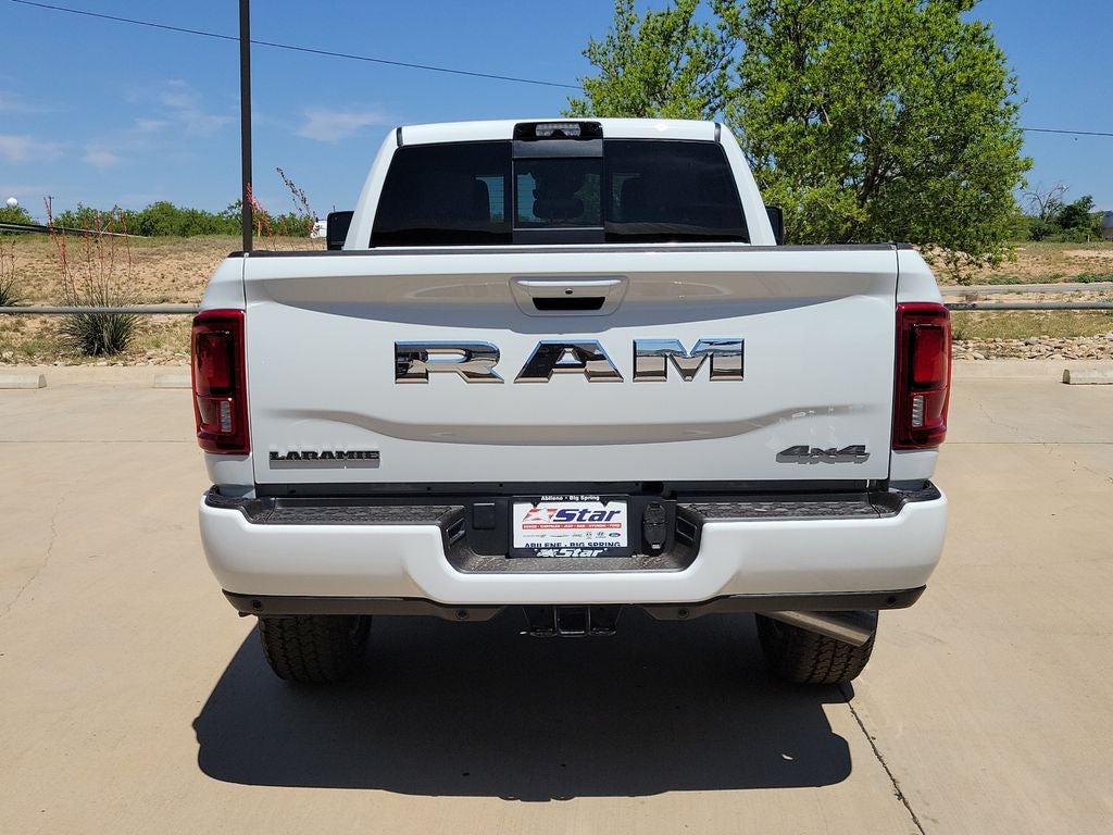 2026 RAM 2500 Laramie