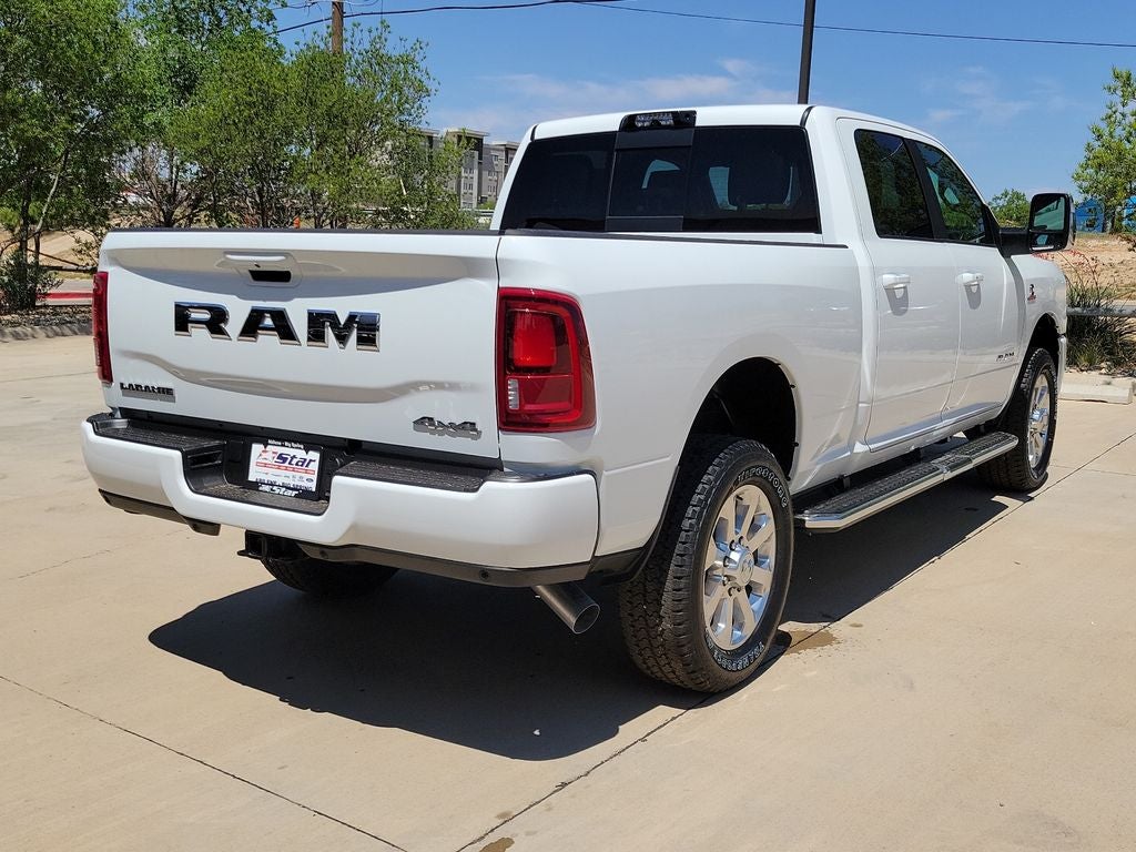 2026 RAM 2500 Laramie