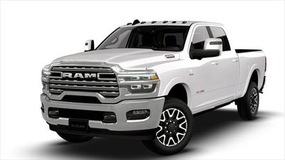 2026 RAM 2500 Limited Longhorn