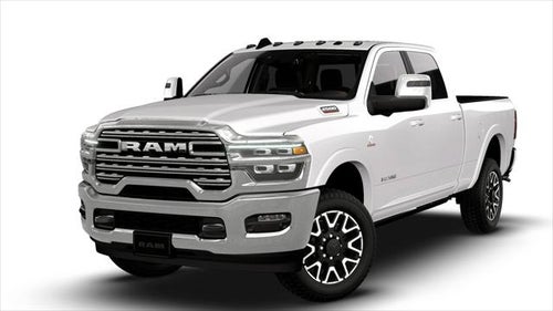 2026 RAM 2500 Limited Longhorn