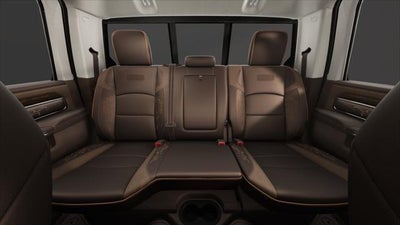 2026 RAM 2500 Limited Longhorn