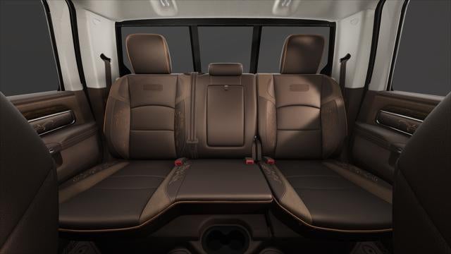 2026 RAM 2500 Limited Longhorn