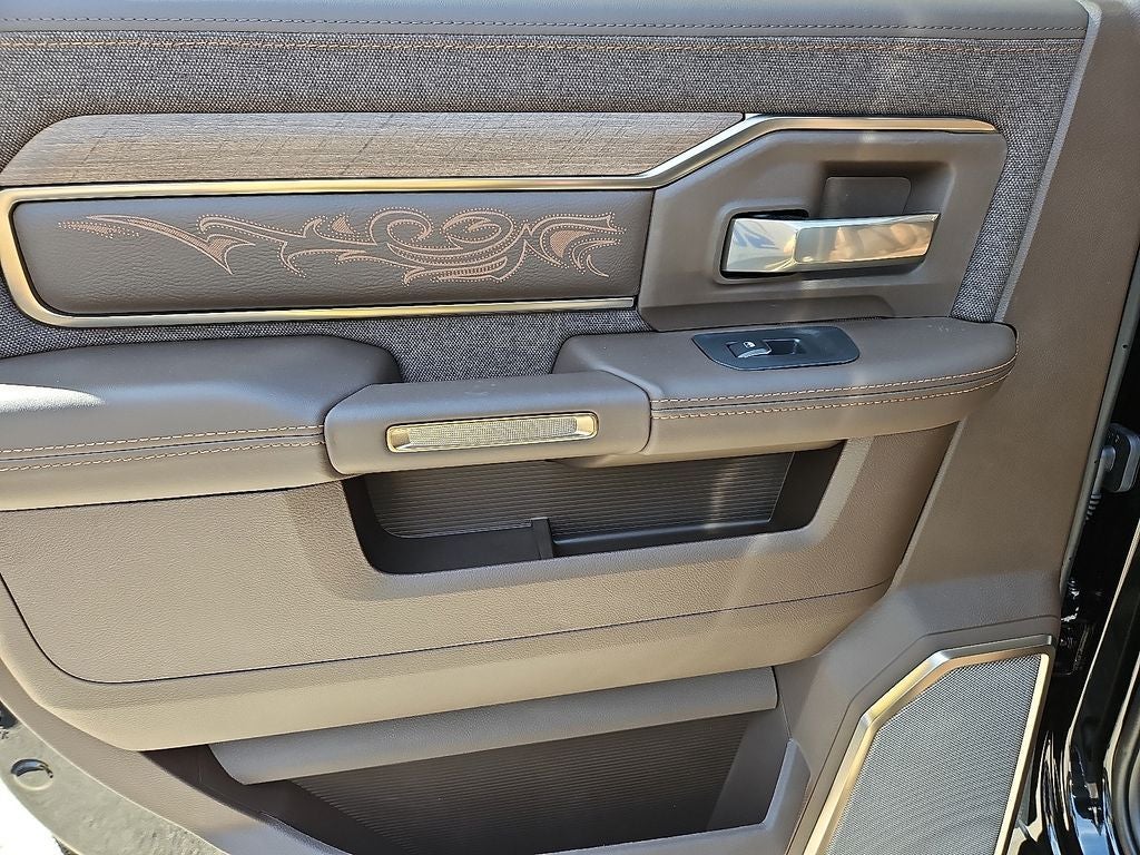 2026 RAM 2500 Limited Longhorn