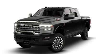 2026 RAM 2500 Limited