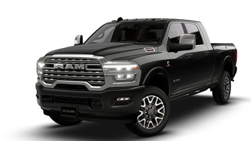 2026 RAM 2500 Limited