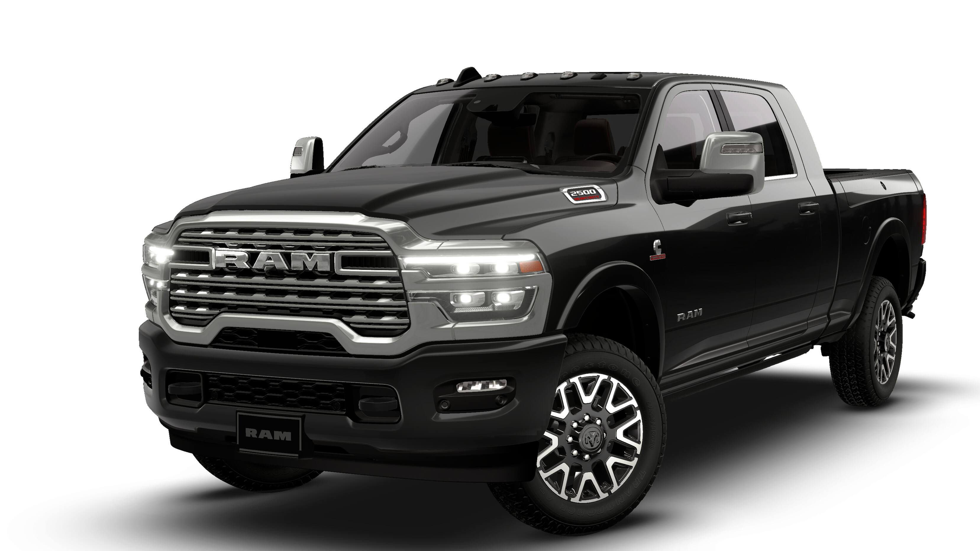 2026 RAM 2500 Limited
