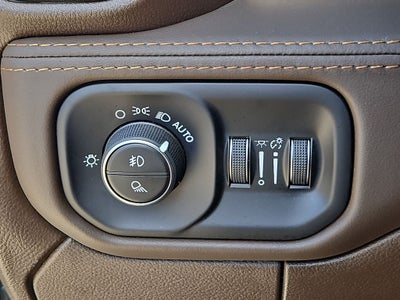 2026 RAM 2500 Limited