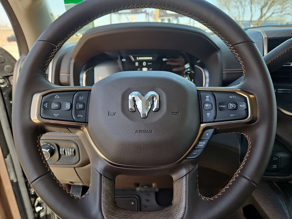 2026 RAM 2500 Limited