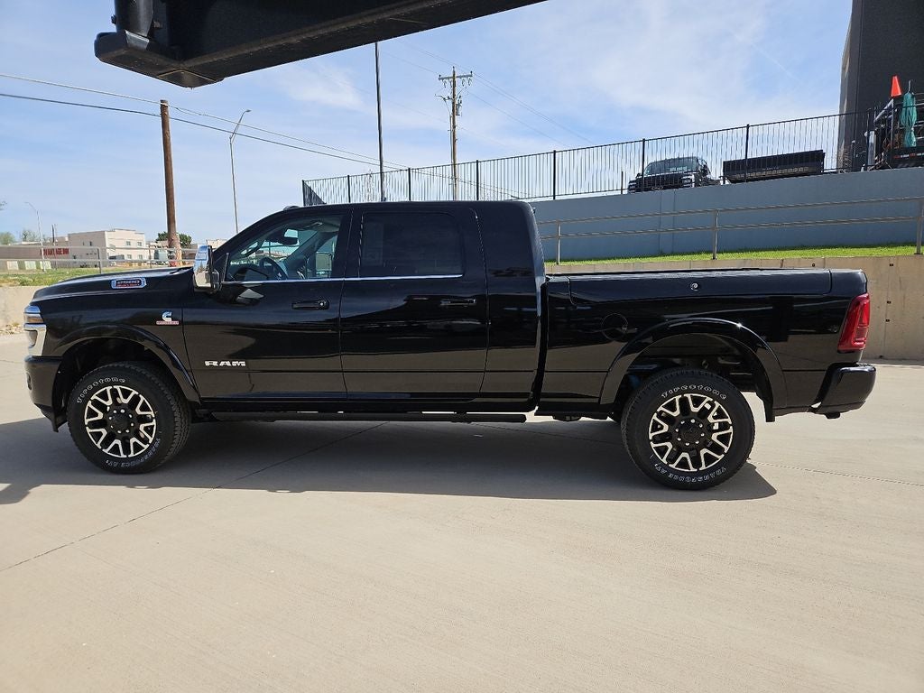 2026 RAM 2500 Limited