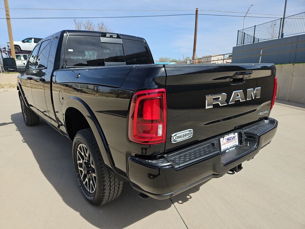 2026 RAM 2500 Limited